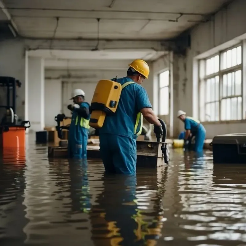 Emergency Water Extraction And Removal in Sundown, TX